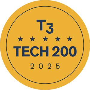 T3 Tech 200 2025