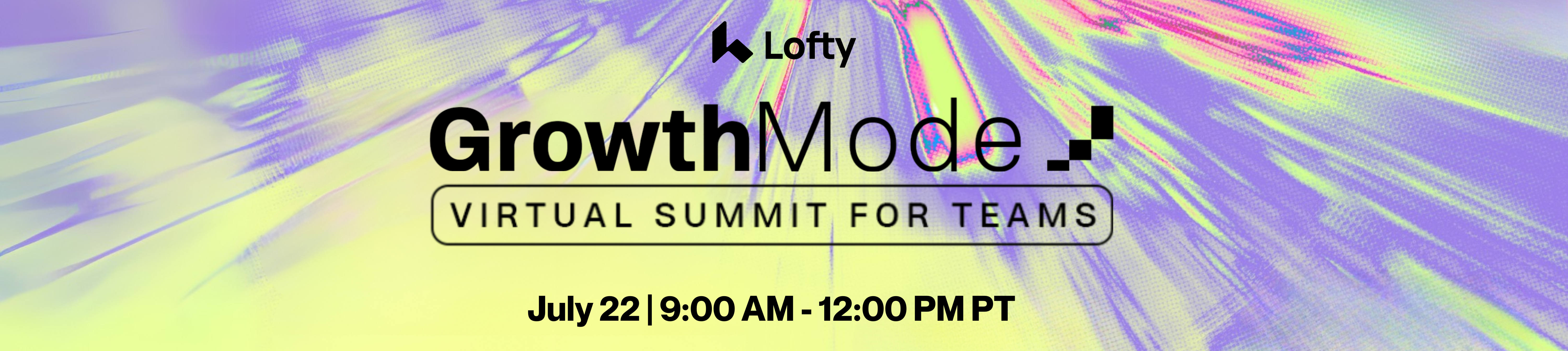 Growth Mode Banner