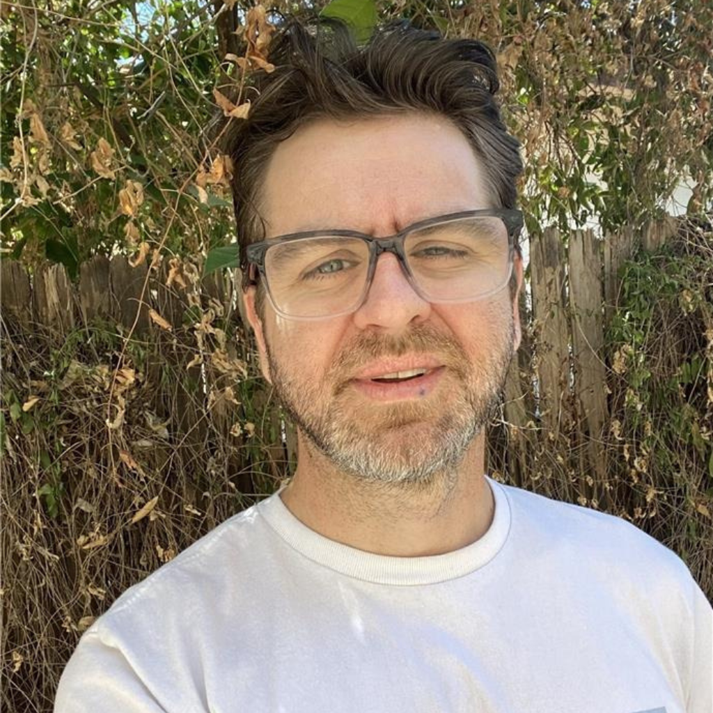 Taylor Brooks Headshot