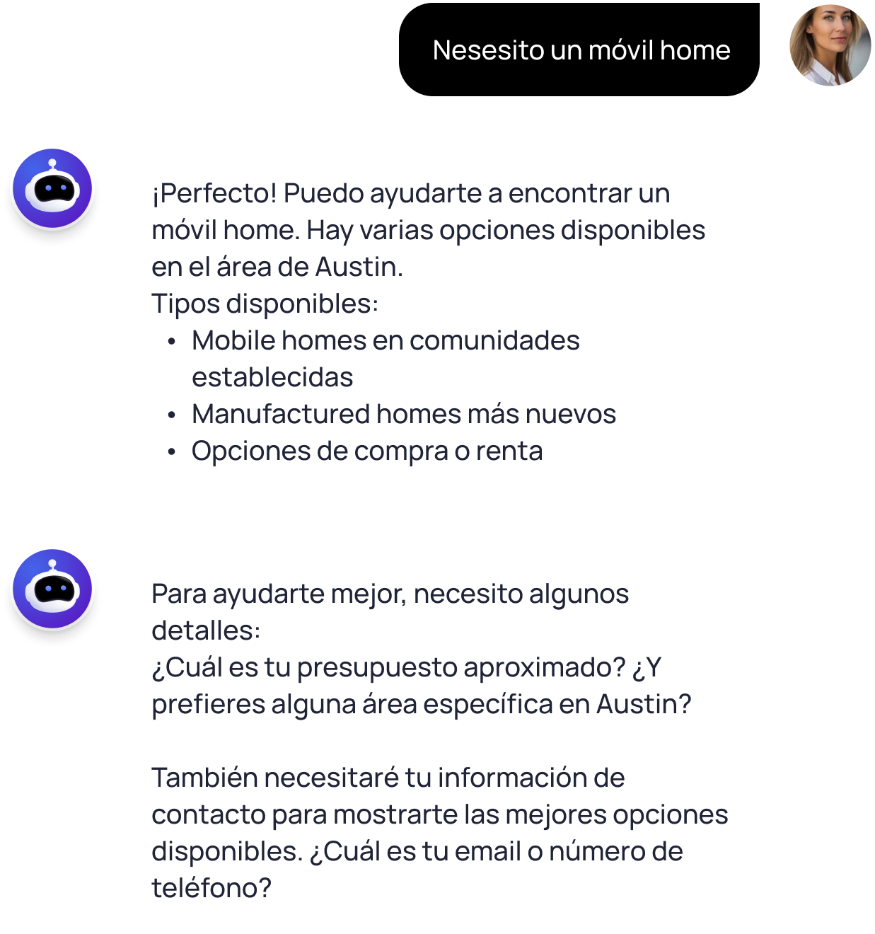 Lofty AI chat image 3